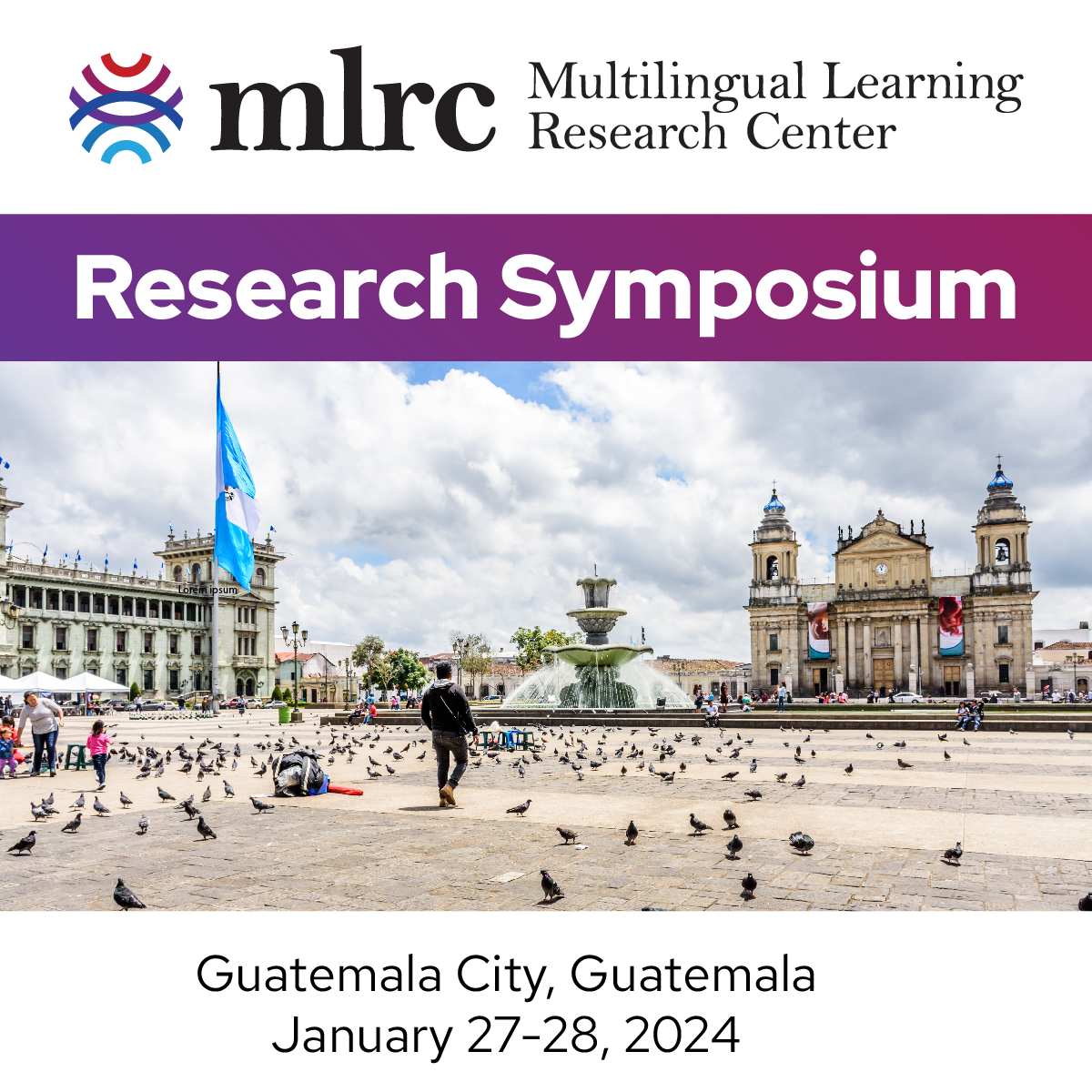 Read more about the article Research Symposium: Guatemala City, Guatemala