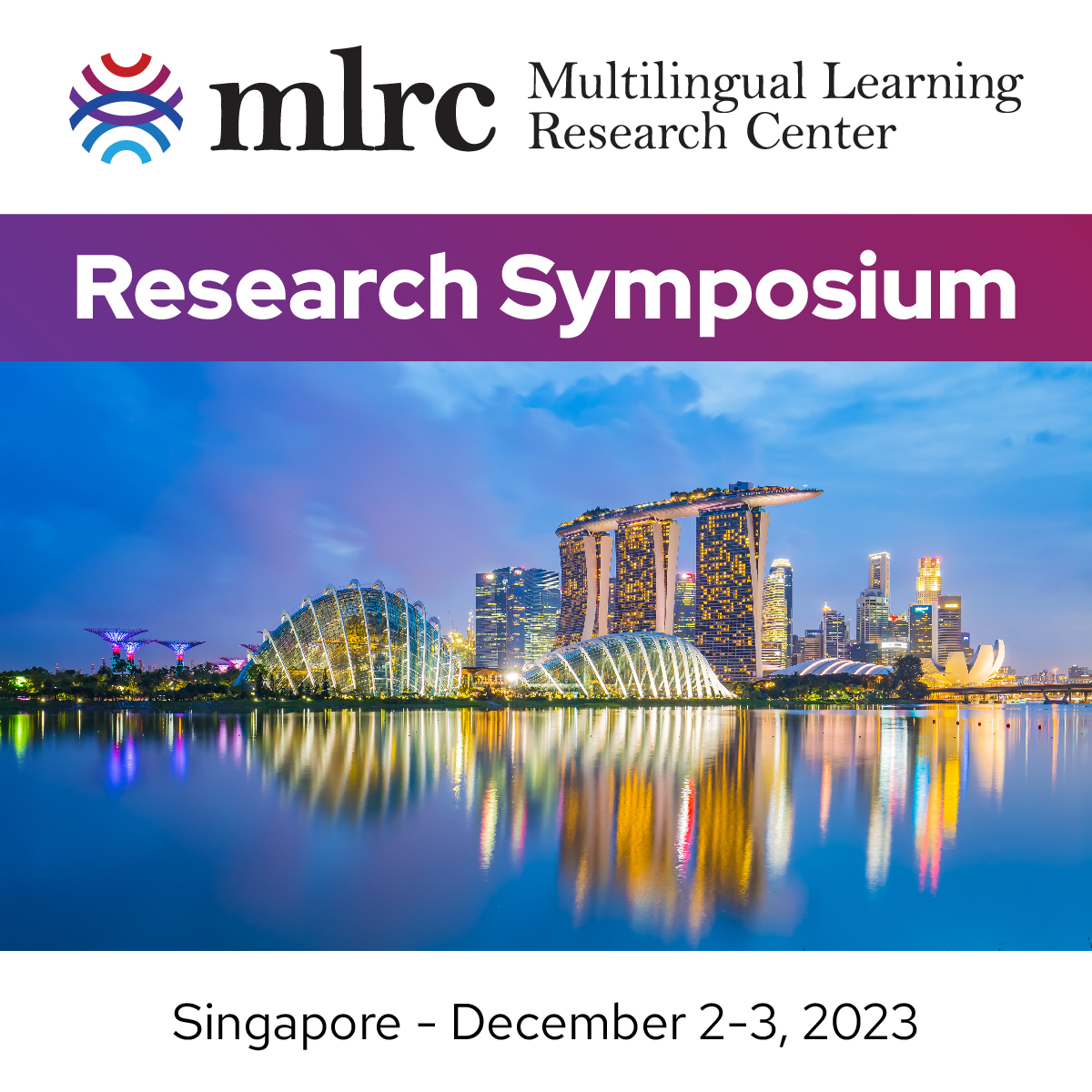 Read more about the article Research Symposium: Singapore