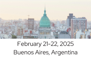 February 21-22, 2025, Buenos Aires, Argentina