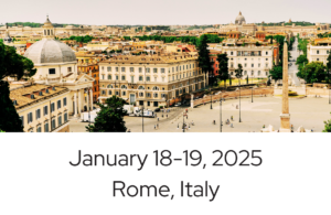 January 18-19, 2025, Rome, Italy