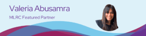 Read more about the article Featured Partner: Valeria Abusamra