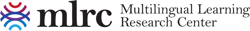 MLRC Multilingual Learning Research Center logo