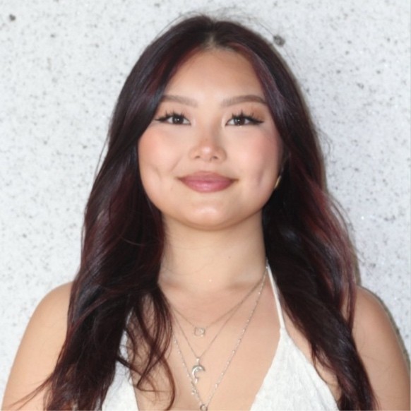 Bella Yang - woman smiling