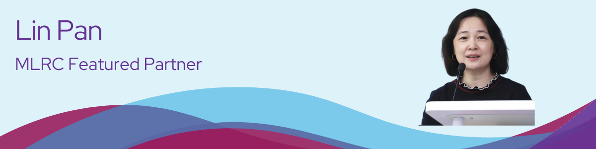 You are currently viewing Featured Partner: Lin Pan