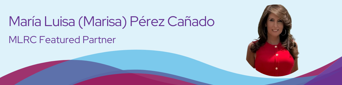 You are currently viewing Featured Partner: María Luisa (Marisa) Pérez Cañado