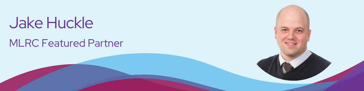 You are currently viewing Featured Partner: Jake Huckle