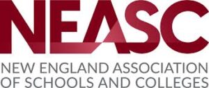 NEASC Logo New England Association of Schools and Colleges