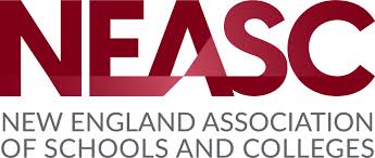 NEASC Logo New England Association of Schools and Colleges