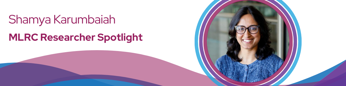Read more about the article Researcher Spotlight: Shamya Karumbaiah