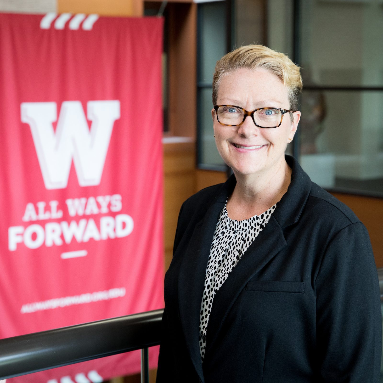 (Photo by Sarah Maughan and The UW Board of Regents)